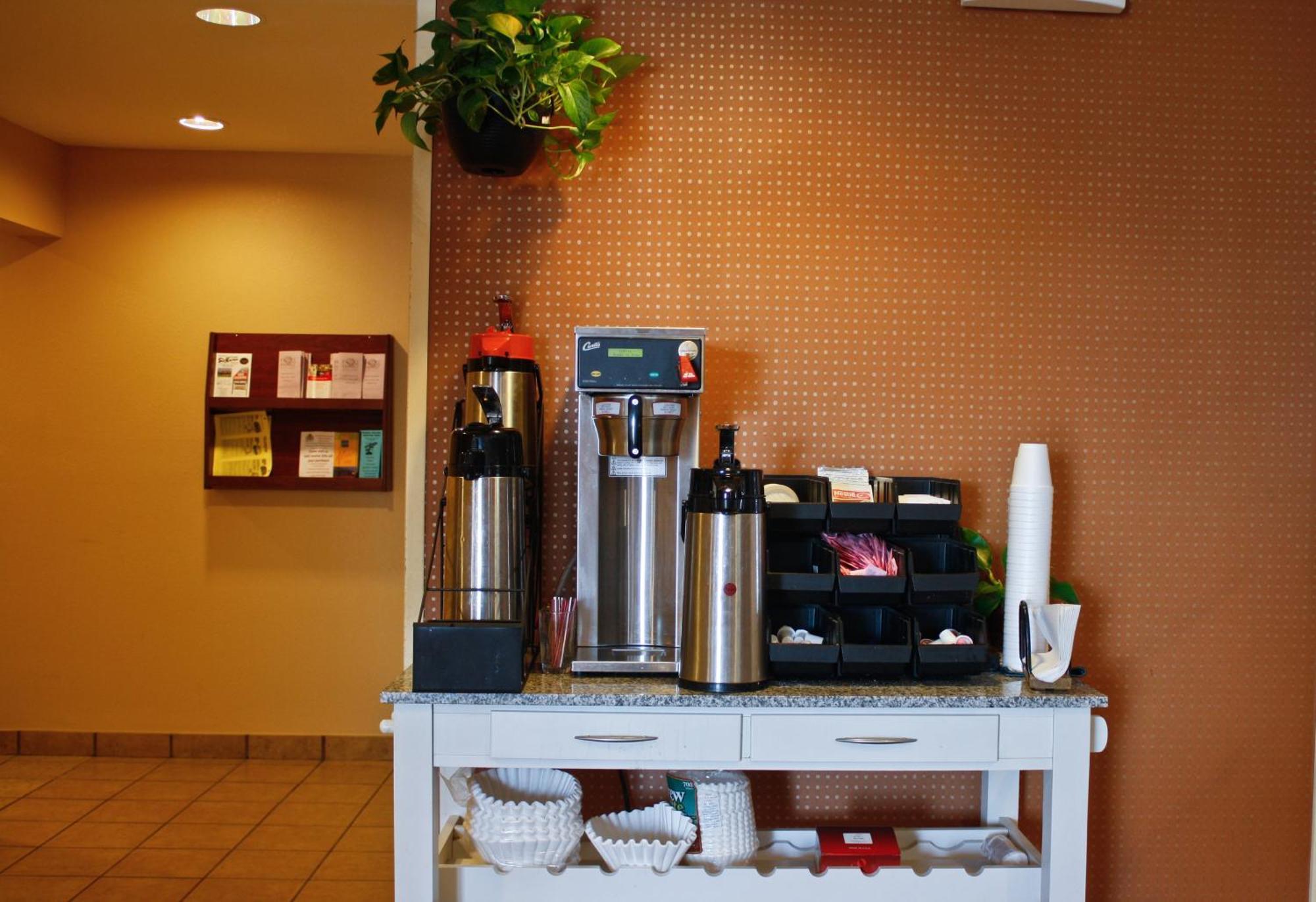 Baymont By Wyndham Peoria Hotel Eksteriør billede